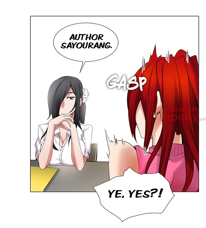 Cartoonists NSFW Chapter 21 - Manhwa18.com