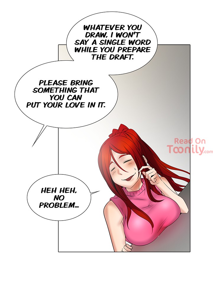 Cartoonists NSFW Chapter 21 - Manhwa18.com