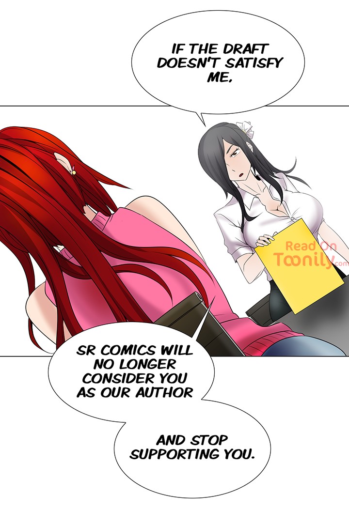 Cartoonists NSFW Chapter 21 - Manhwa18.com