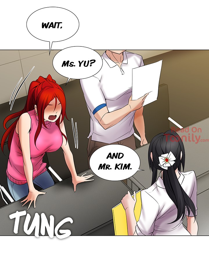 Cartoonists NSFW Chapter 21 - Manhwa18.com