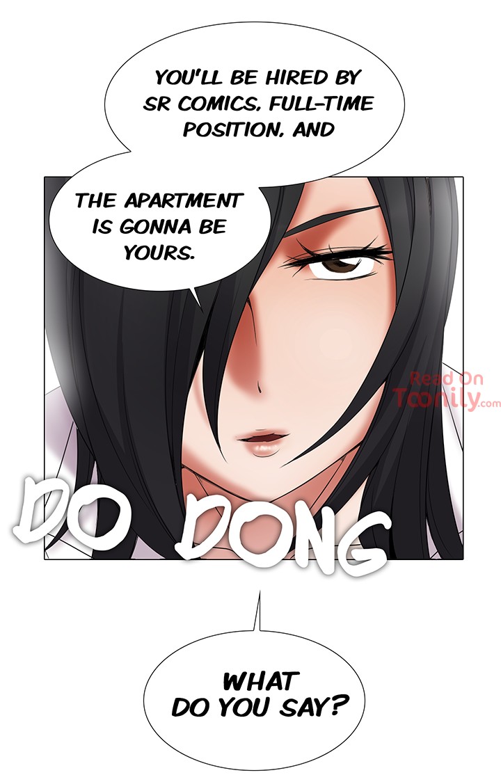 Cartoonists NSFW Chapter 21 - Manhwa18.com