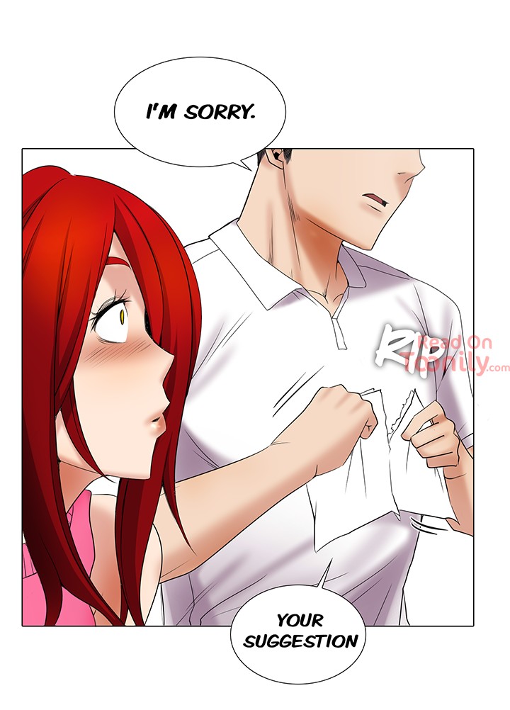 Cartoonists NSFW Chapter 22 - Manhwa18.com