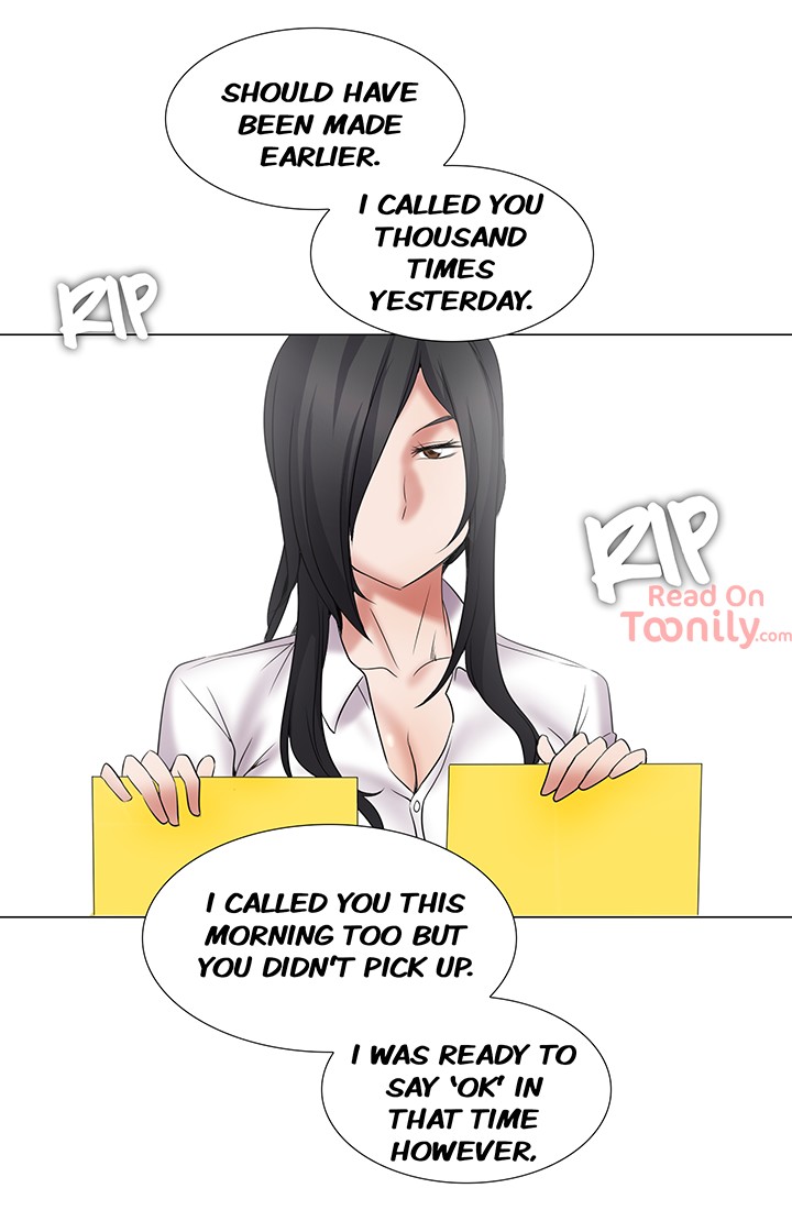 Cartoonists NSFW Chapter 22 - Manhwa18.com