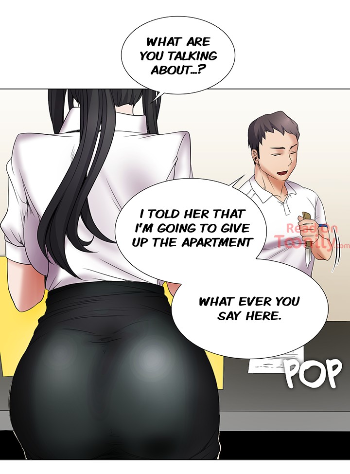 Cartoonists NSFW Chapter 22 - Manhwa18.com