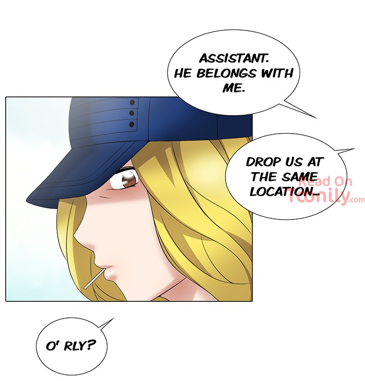 Cartoonists NSFW Chapter 23 - Manhwa18.com