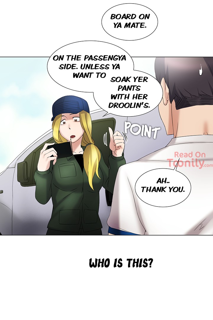 Cartoonists NSFW Chapter 23 - Manhwa18.com