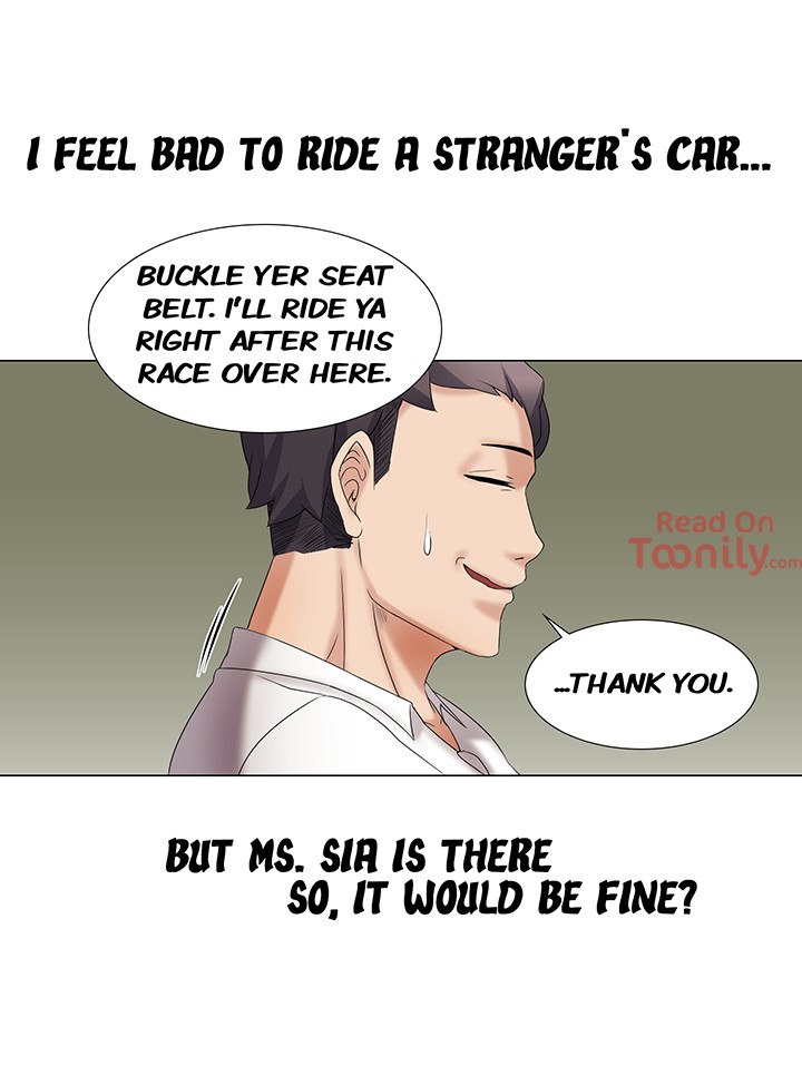 Cartoonists NSFW Chapter 23 - Manhwa18.com