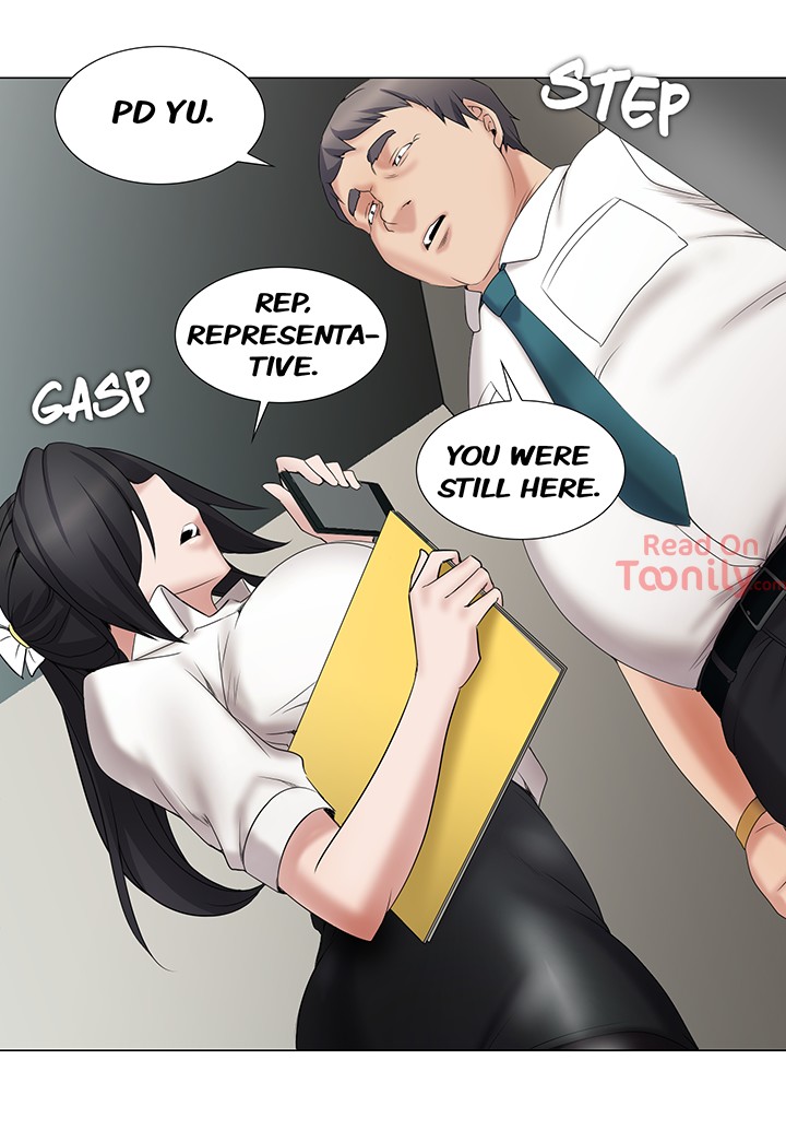 Cartoonists NSFW Chapter 23 - Manhwa18.com