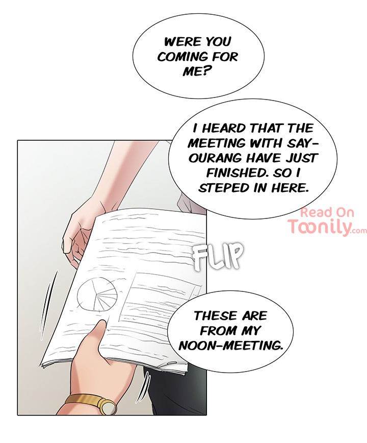 Cartoonists NSFW Chapter 23 - Manhwa18.com