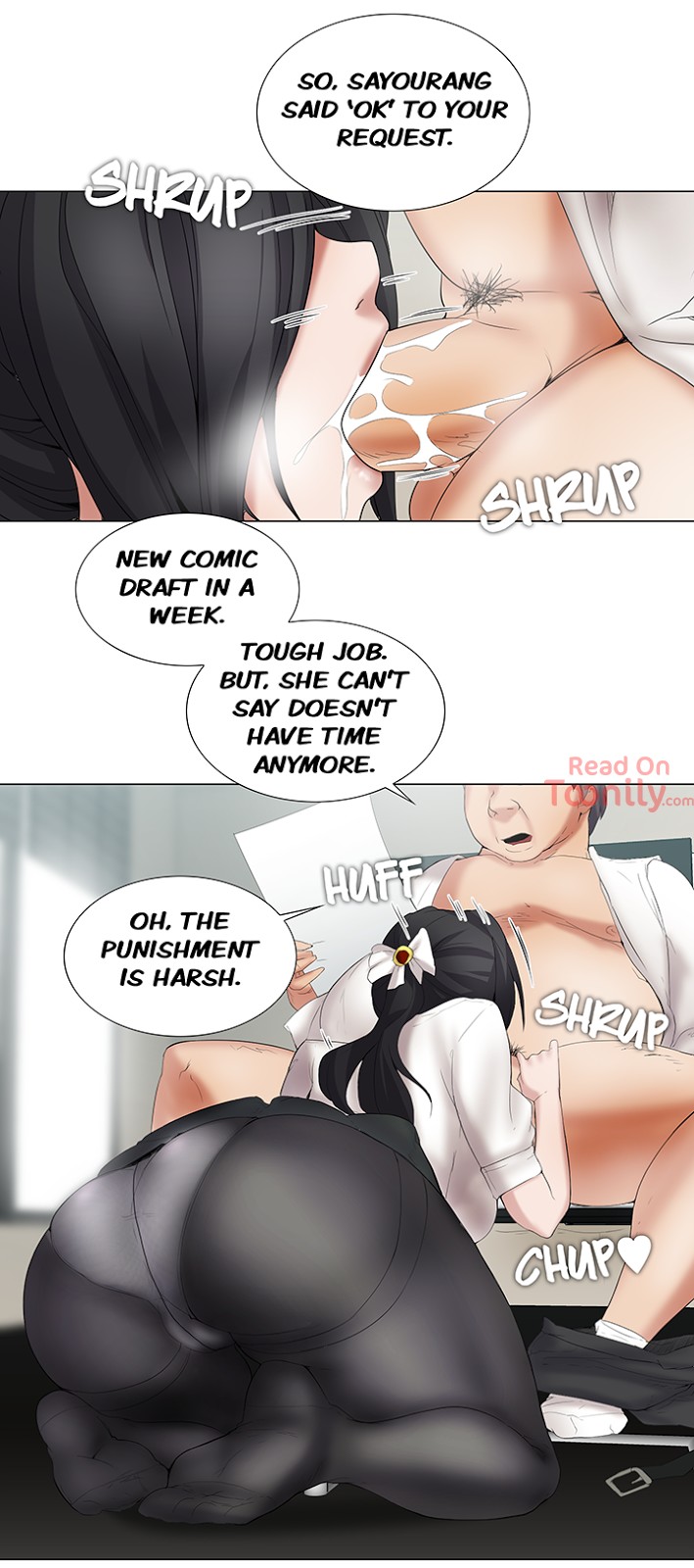 Cartoonists NSFW Chapter 24 - Manhwa18.com