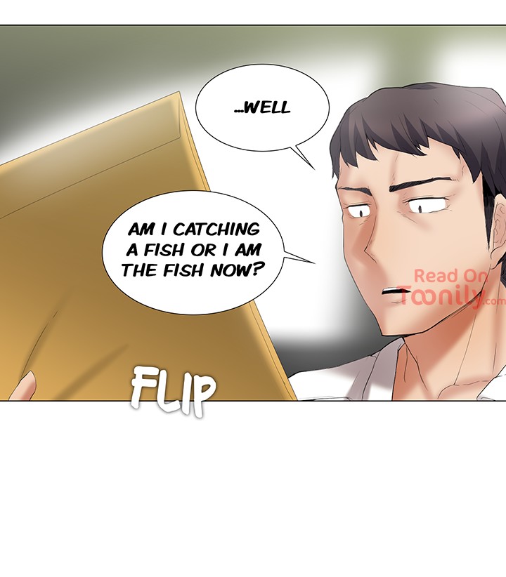 Cartoonists NSFW Chapter 24 - Manhwa18.com