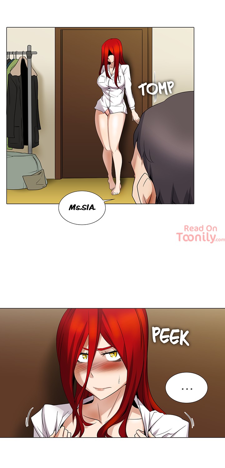 Cartoonists NSFW Chapter 25 - Manhwa18.com