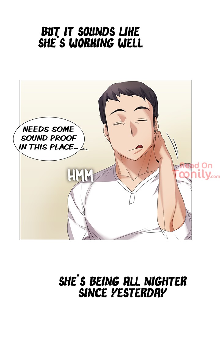 Cartoonists NSFW Chapter 25 - Manhwa18.com