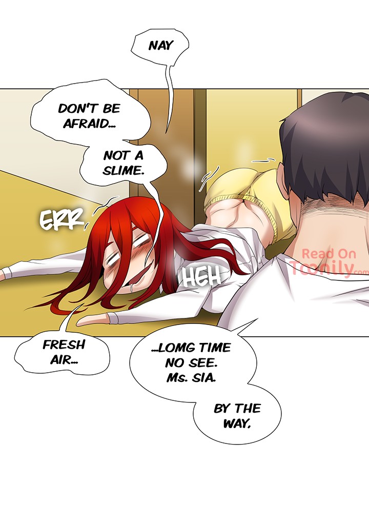 Cartoonists NSFW Chapter 25 - Manhwa18.com