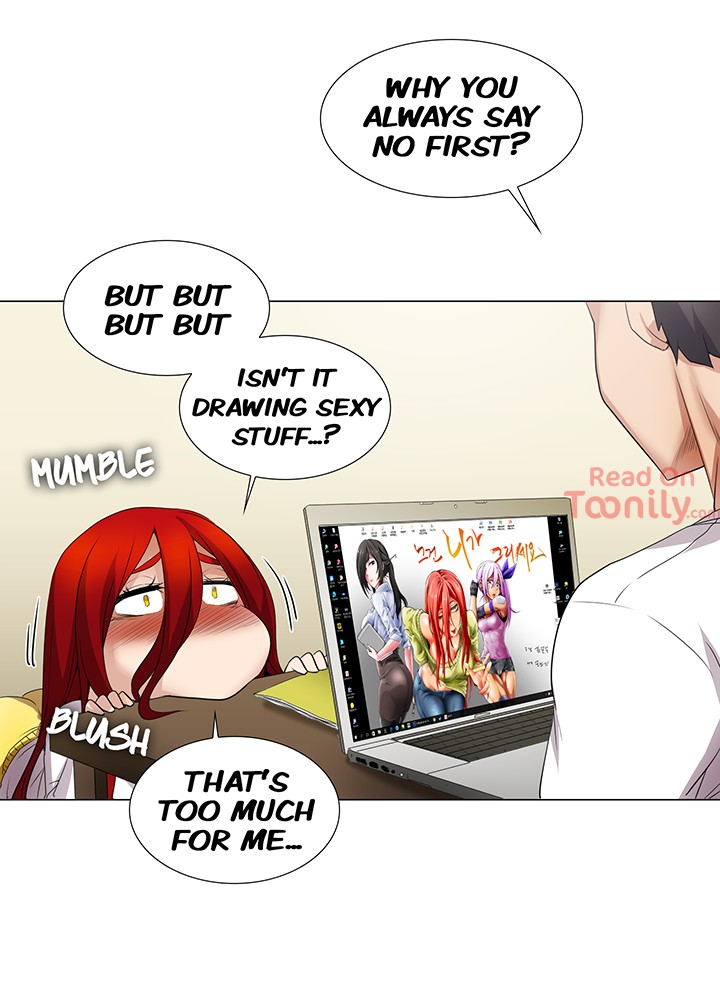 Cartoonists NSFW Chapter 26 - Manhwa18.com