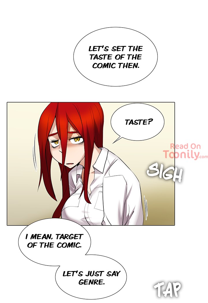 Cartoonists NSFW Chapter 26 - Manhwa18.com