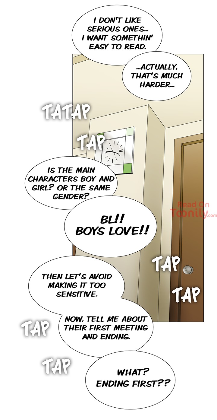 Cartoonists NSFW Chapter 26 - Manhwa18.com