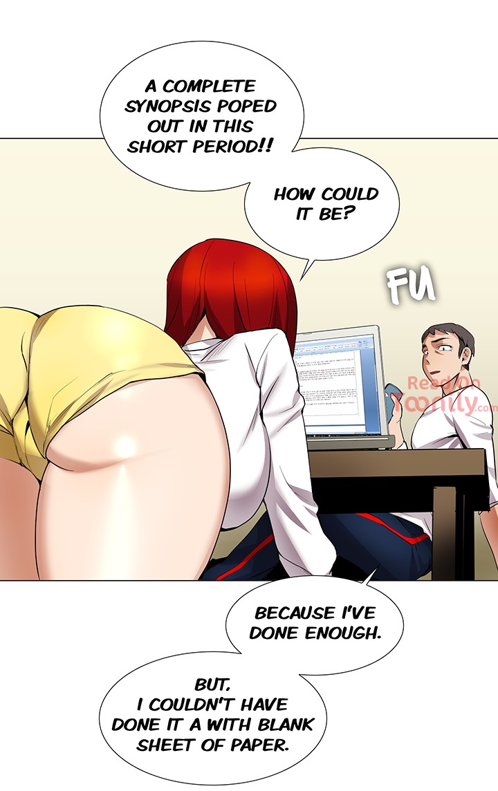 Cartoonists NSFW Chapter 26 - Manhwa18.com