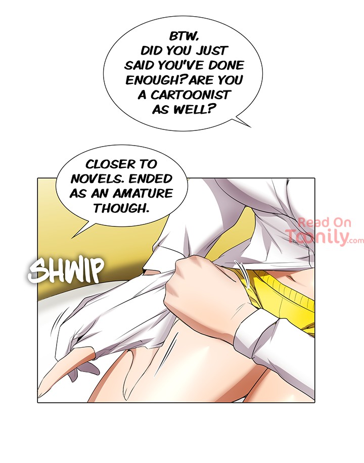 Cartoonists NSFW Chapter 26 - Manhwa18.com