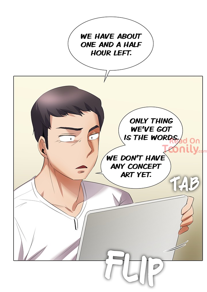 Cartoonists NSFW Chapter 26 - Manhwa18.com