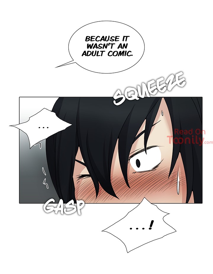 Cartoonists NSFW Chapter 27 - Manhwa18.com