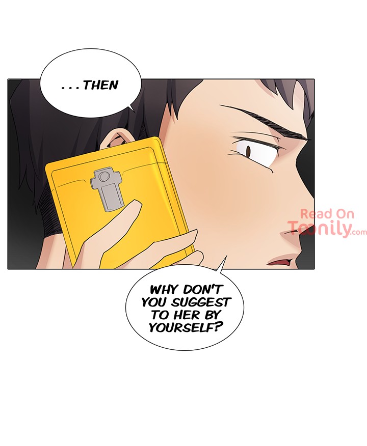 Cartoonists NSFW Chapter 27 - Manhwa18.com