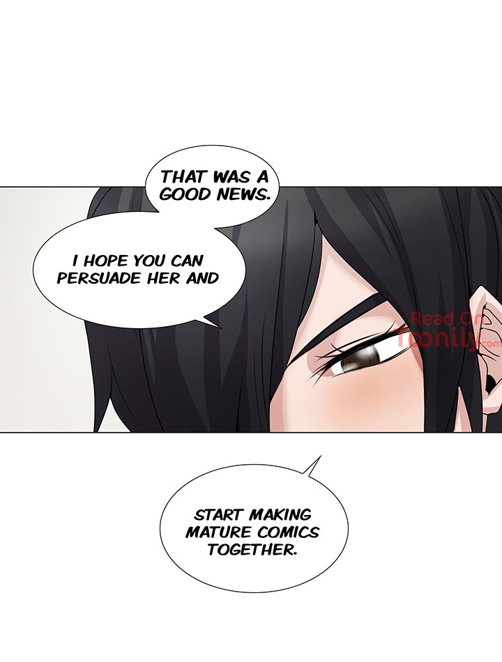 Cartoonists NSFW Chapter 27 - Manhwa18.com