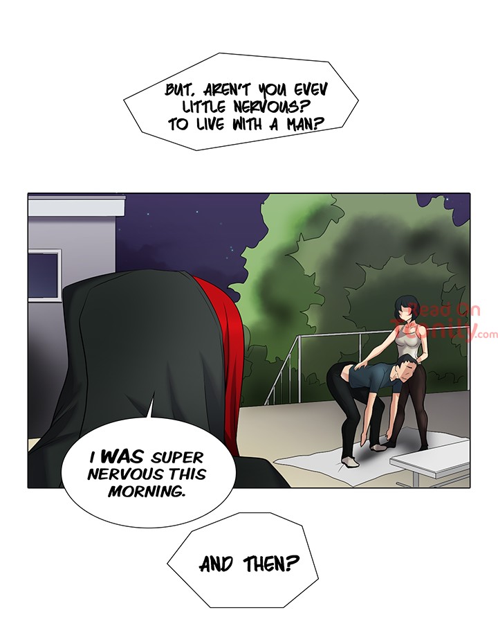 Cartoonists NSFW Chapter 27 - Manhwa18.com