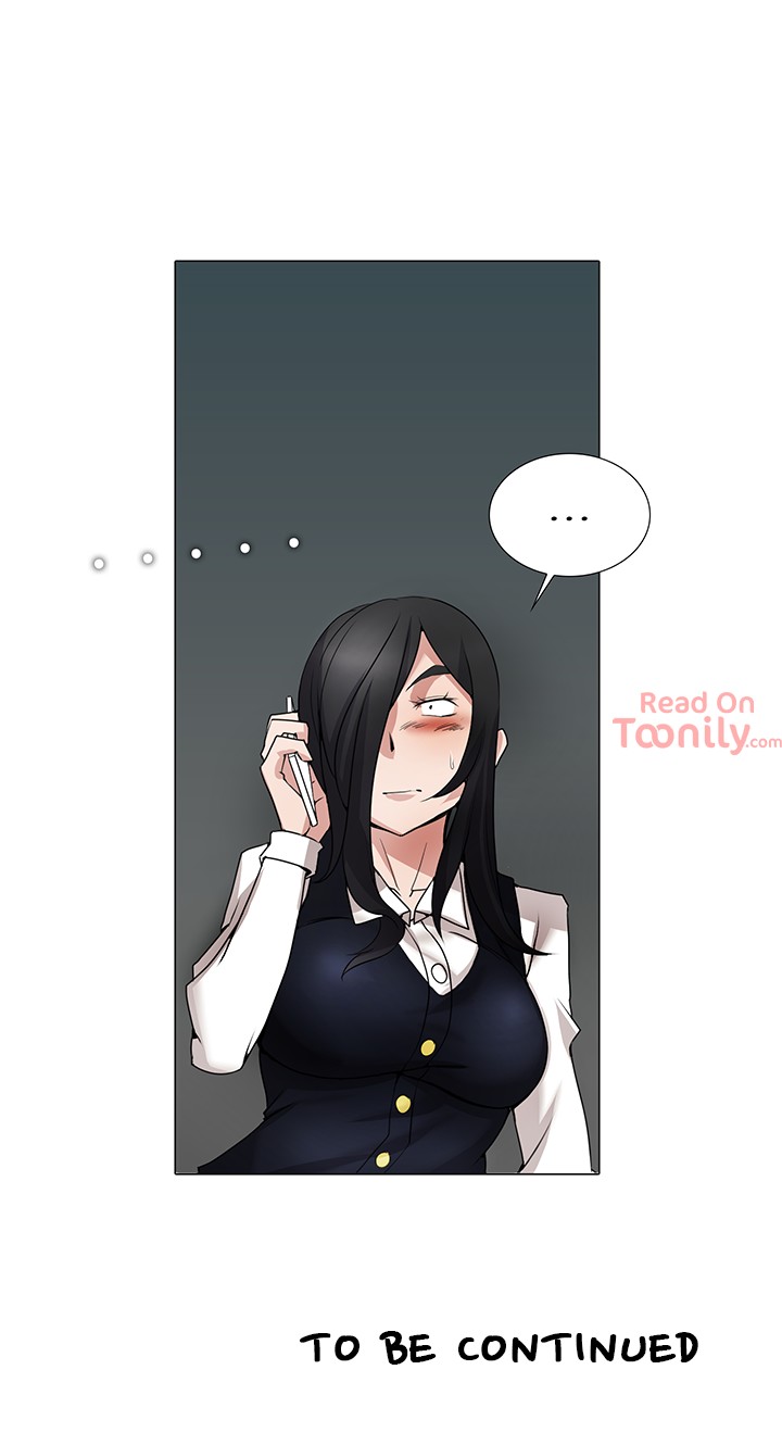 Cartoonists NSFW Chapter 27 - Manhwa18.com