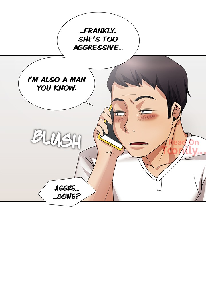 Cartoonists NSFW Chapter 28 - Manhwa18.com