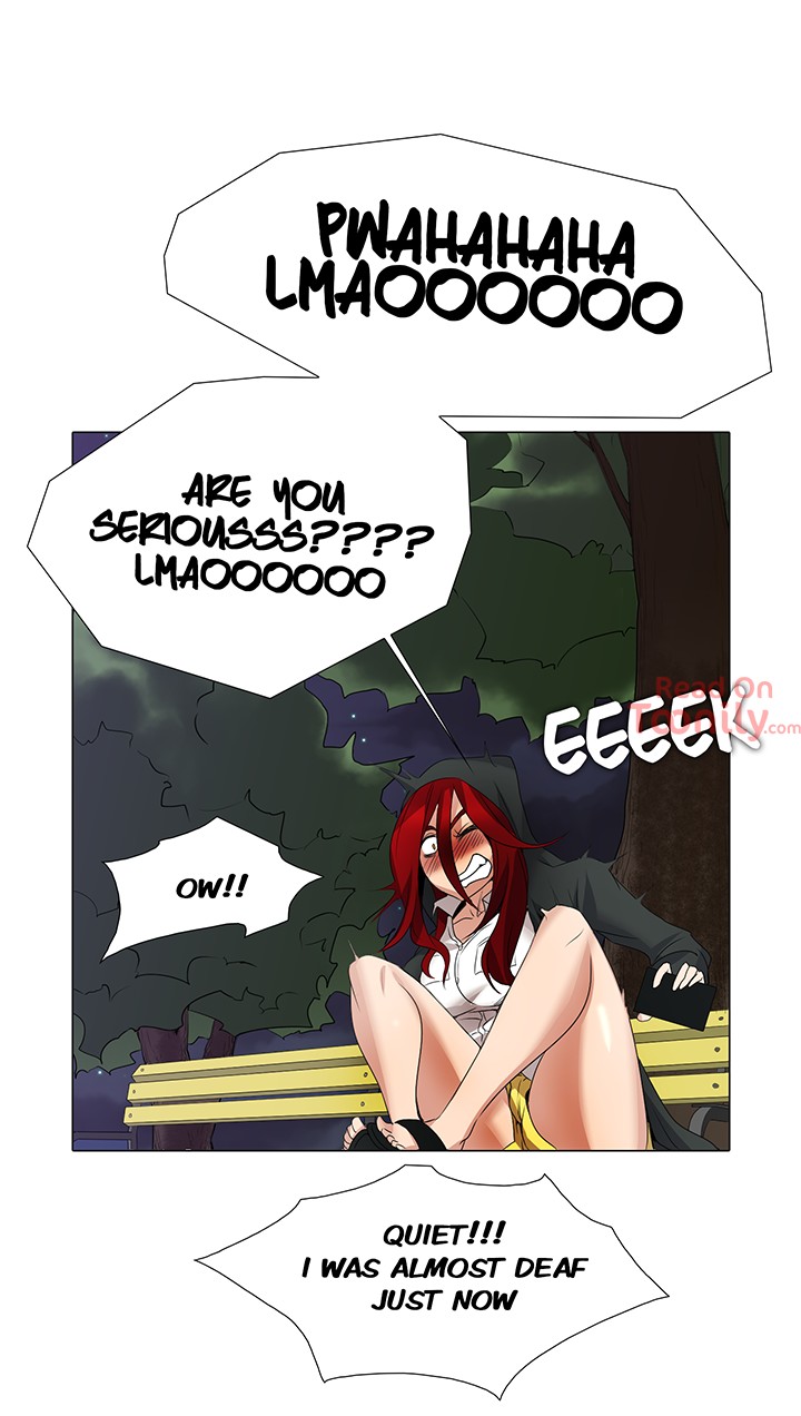 Cartoonists NSFW Chapter 28 - Manhwa18.com