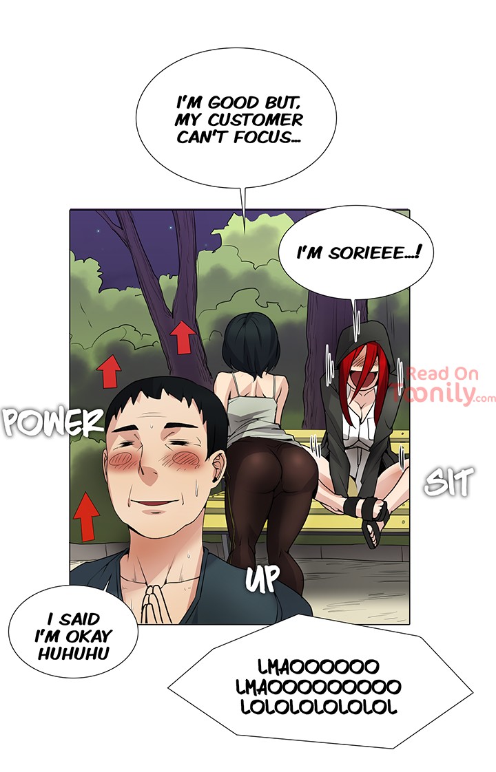 Cartoonists NSFW Chapter 28 - Manhwa18.com