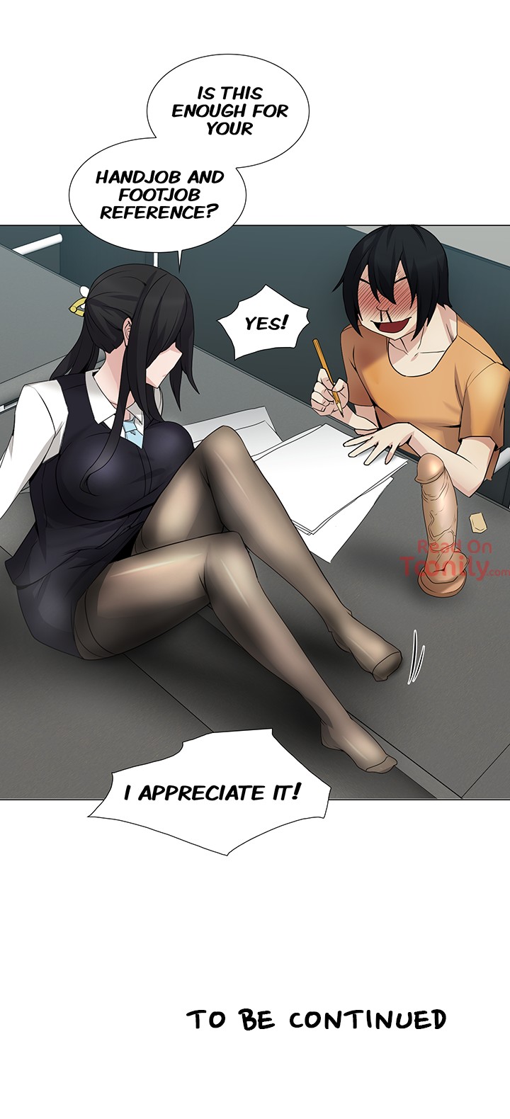 Cartoonists NSFW Chapter 28 - Manhwa18.com