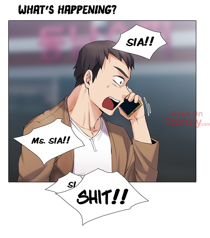 Cartoonists NSFW Chapter 29 - Manhwa18.com