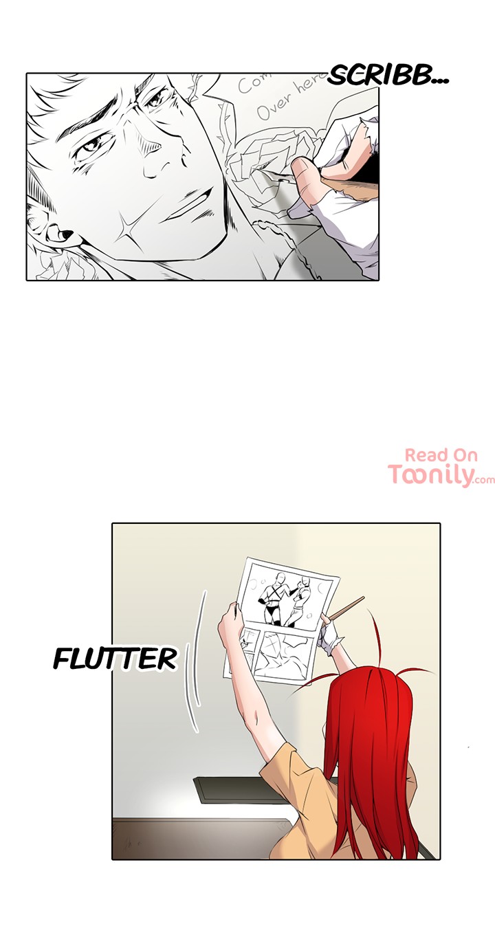 Cartoonists NSFW Chapter 3 - Manhwa18.com