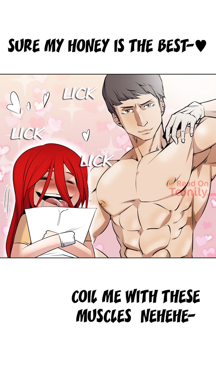 Cartoonists NSFW Chapter 3 - Manhwa18.com