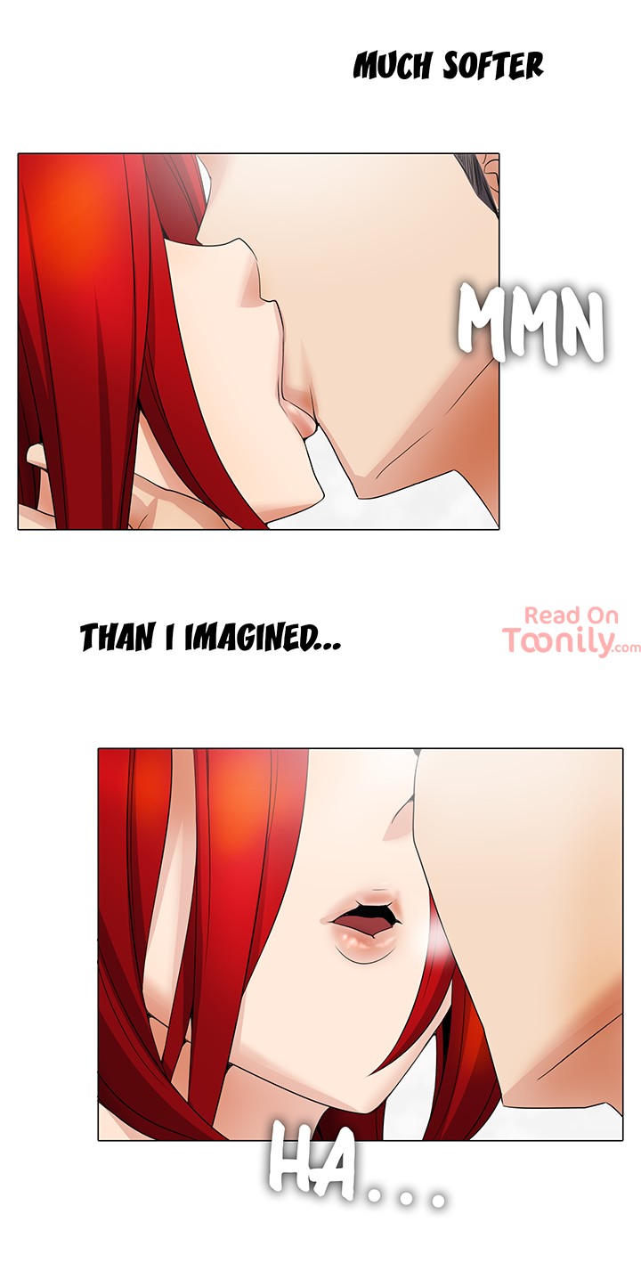 Cartoonists NSFW Chapter 31 - Manhwa18.com