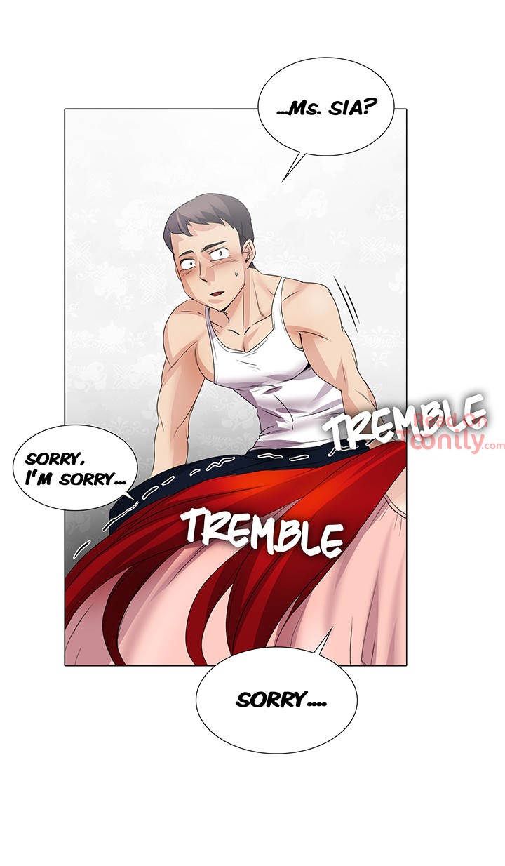 Cartoonists NSFW Chapter 31 - Manhwa18.com