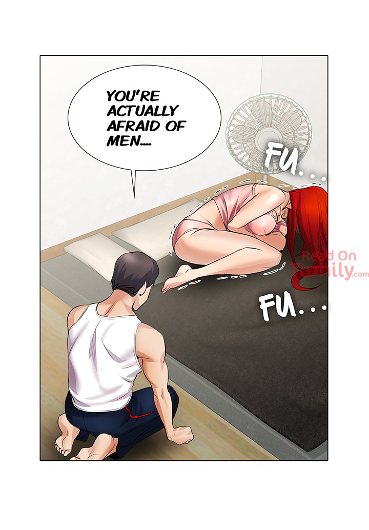 Cartoonists NSFW Chapter 31 - Manhwa18.com