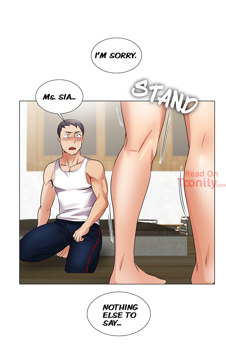 Cartoonists NSFW Chapter 31 - Manhwa18.com