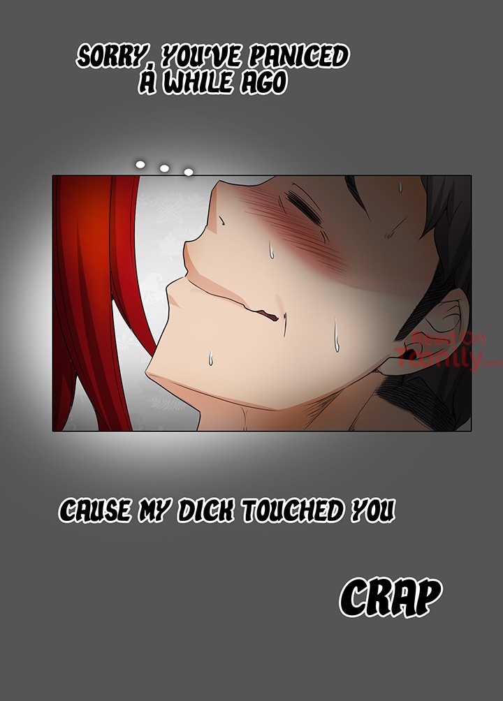 Cartoonists NSFW Chapter 33 - Manhwa18.com