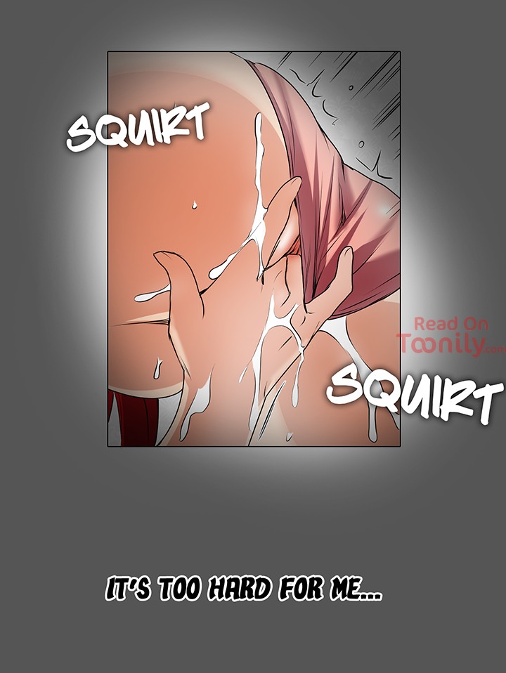 Cartoonists NSFW Chapter 34 - Manhwa18.com