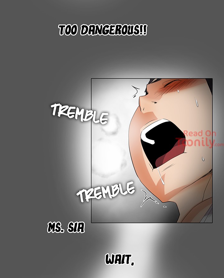 Cartoonists NSFW Chapter 34 - Manhwa18.com