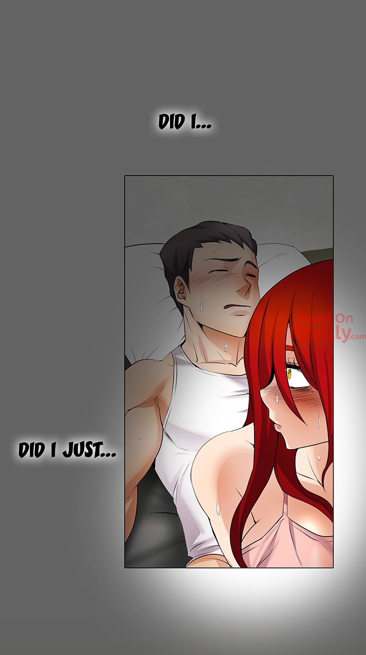 Cartoonists NSFW Chapter 35 - Manhwa18.com