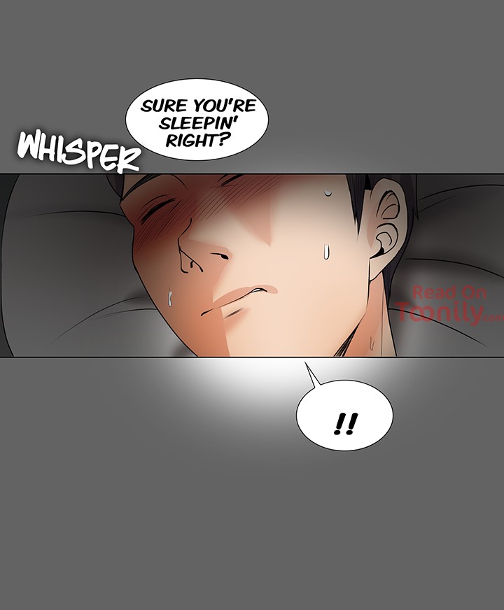 Cartoonists NSFW Chapter 36 - Manhwa18.com