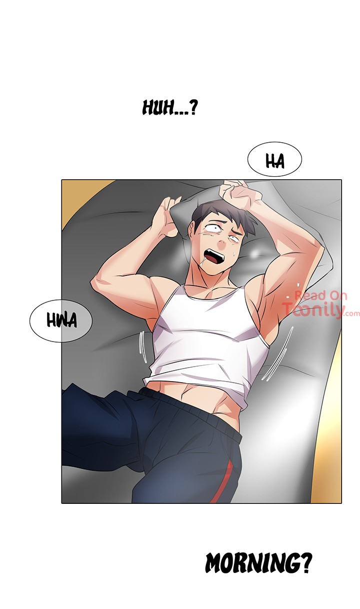 Cartoonists NSFW Chapter 38 - Manhwa18.com