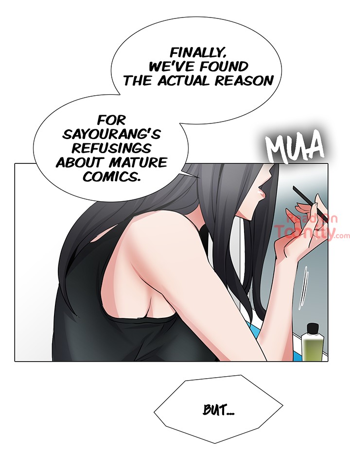 Cartoonists NSFW Chapter 38 - Manhwa18.com