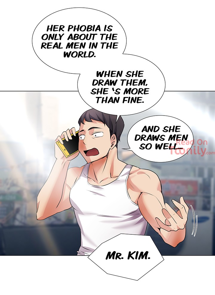 Cartoonists NSFW Chapter 38 - Manhwa18.com