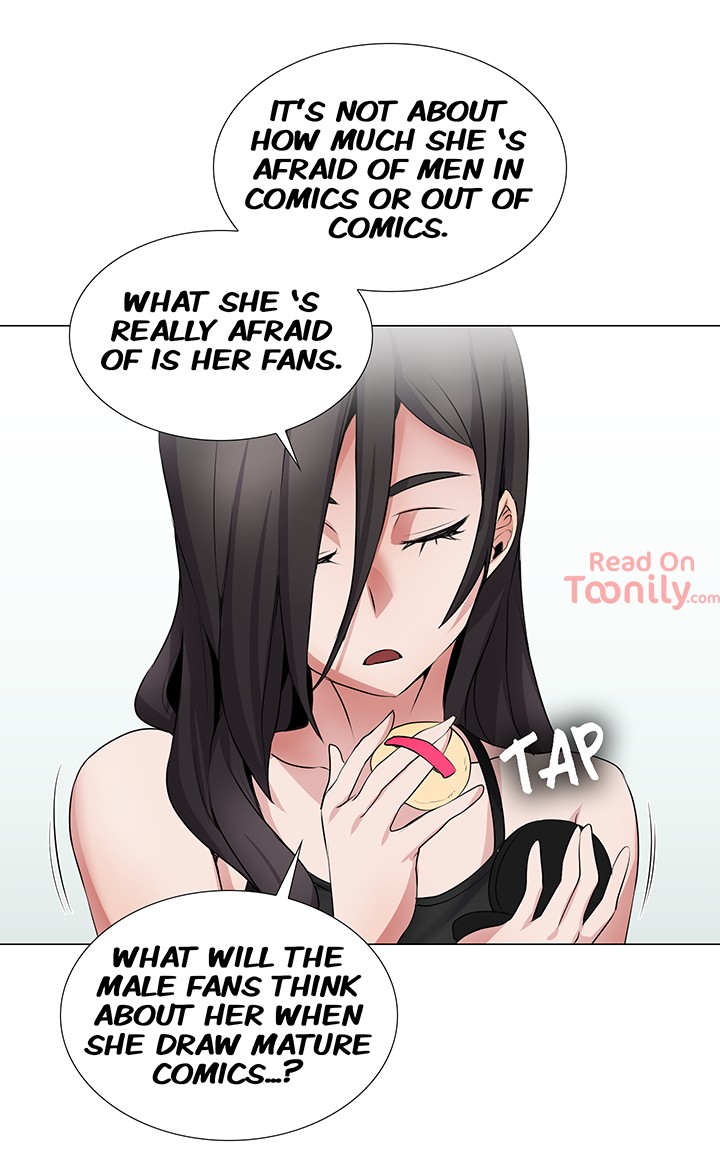 Cartoonists NSFW Chapter 38 - Manhwa18.com