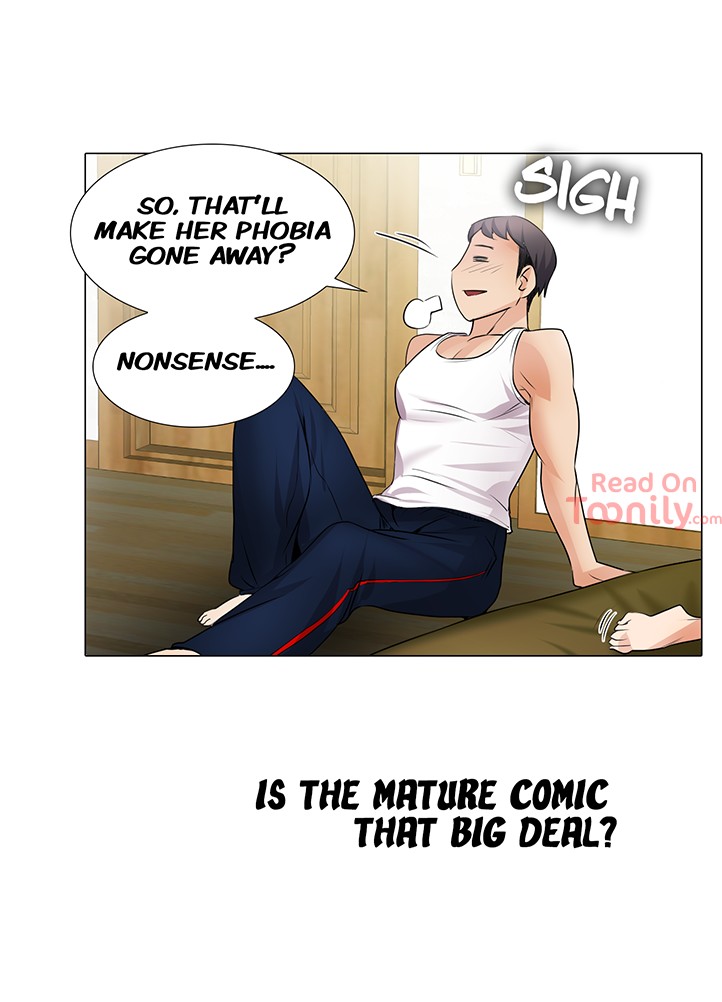 Cartoonists NSFW Chapter 39 - Manhwa18.com